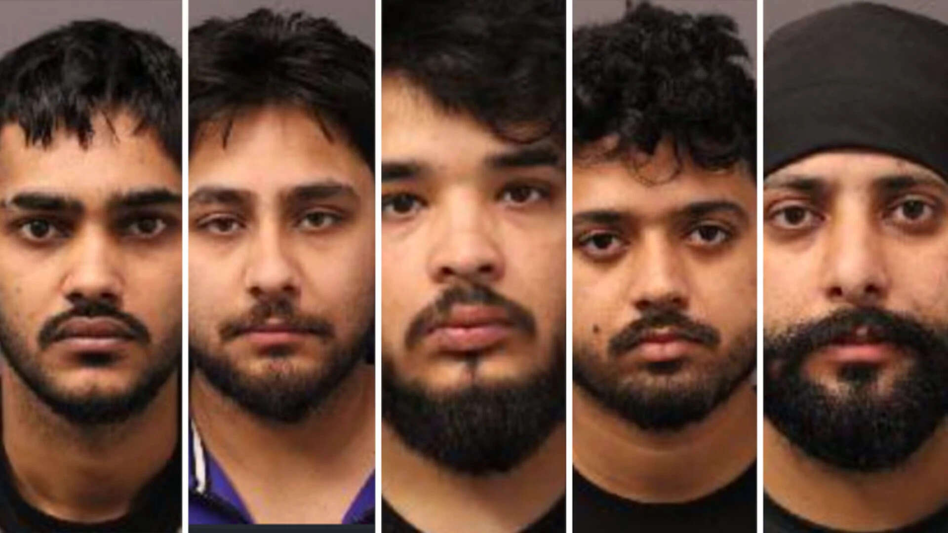 Five Indian-origin men charged in Canada after $2 million worth of ...