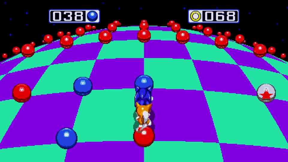 Sonic Origins gameplay walkthrough part 31 - Sonic the Hedgehog 3 ...