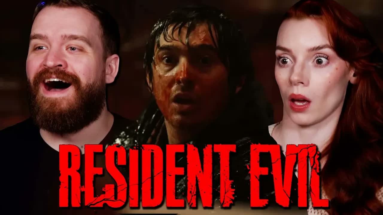 Zach Cregger has vision | Resident Evil 2026 trailer reaction
