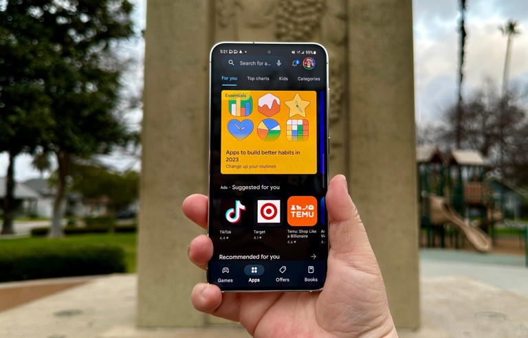 Google Play Store will make it easier to find apps that don’t look ...