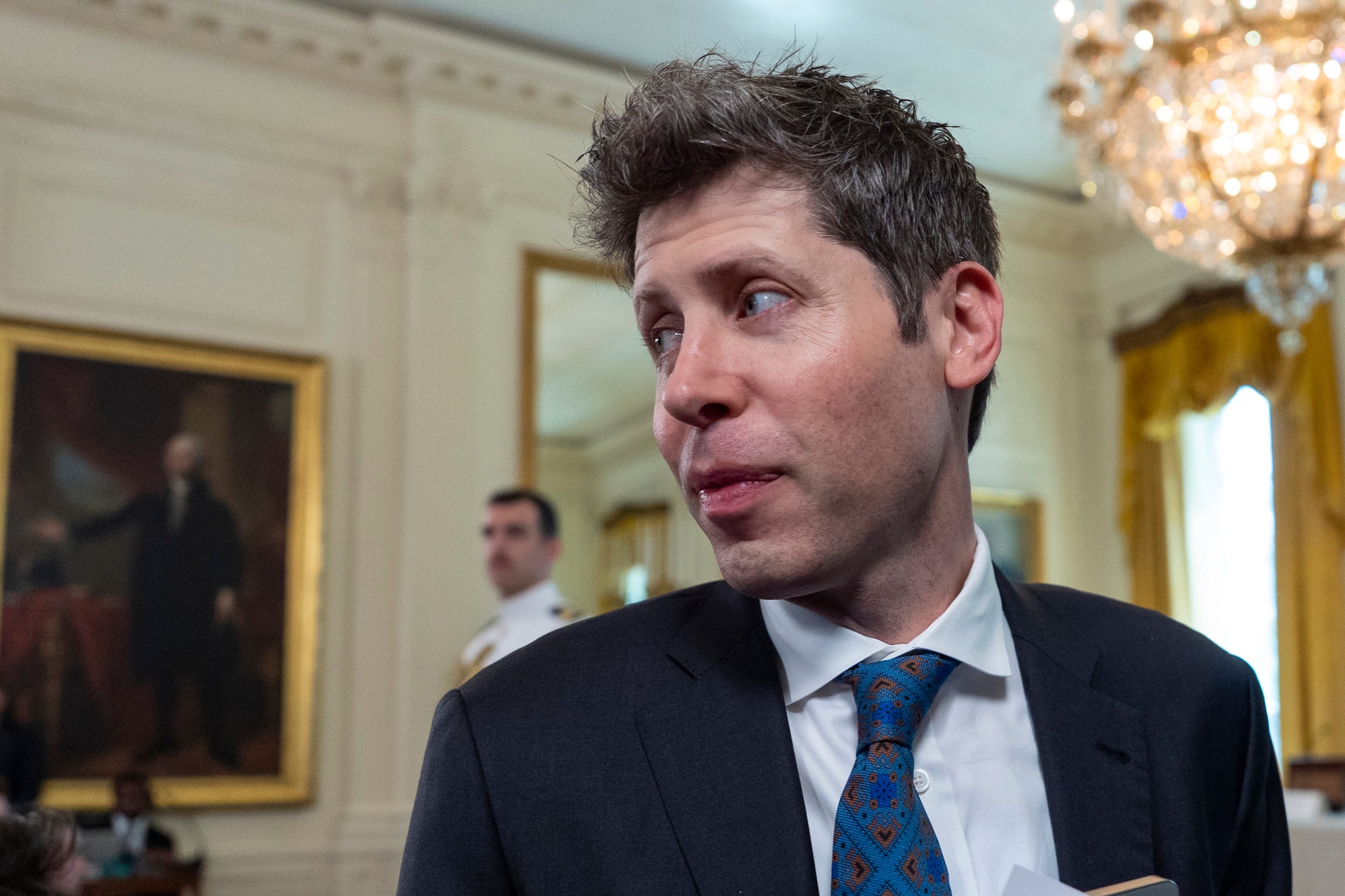 Sam Altman says AI has led to the 'revenge of the idea guys'