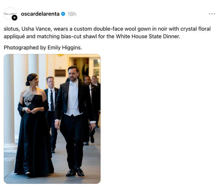 The internet is relentlessly roasting JD Vance’s outfit and it’s ...