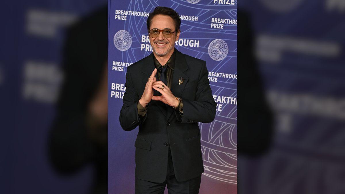 Robert Downey Jr. brutally rips modern celebrity culture as 'self ...
