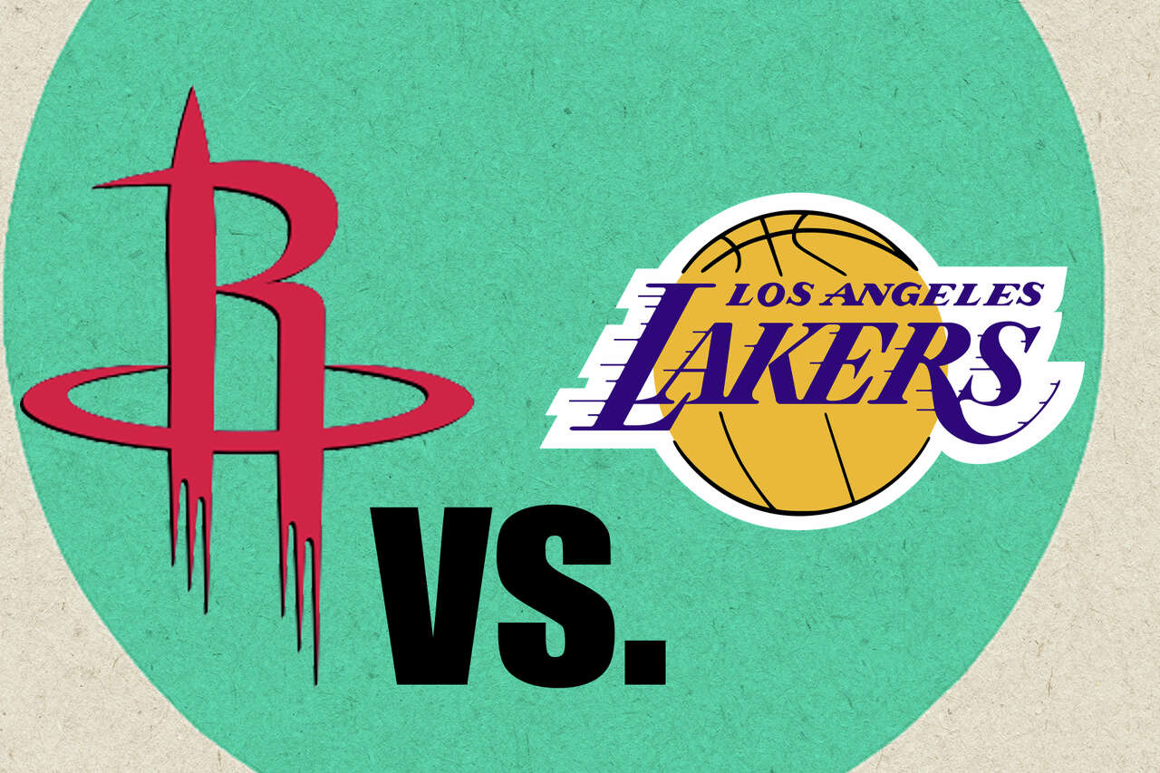 How to watch Rockets vs Lakers playoff game 6 without cable tonight