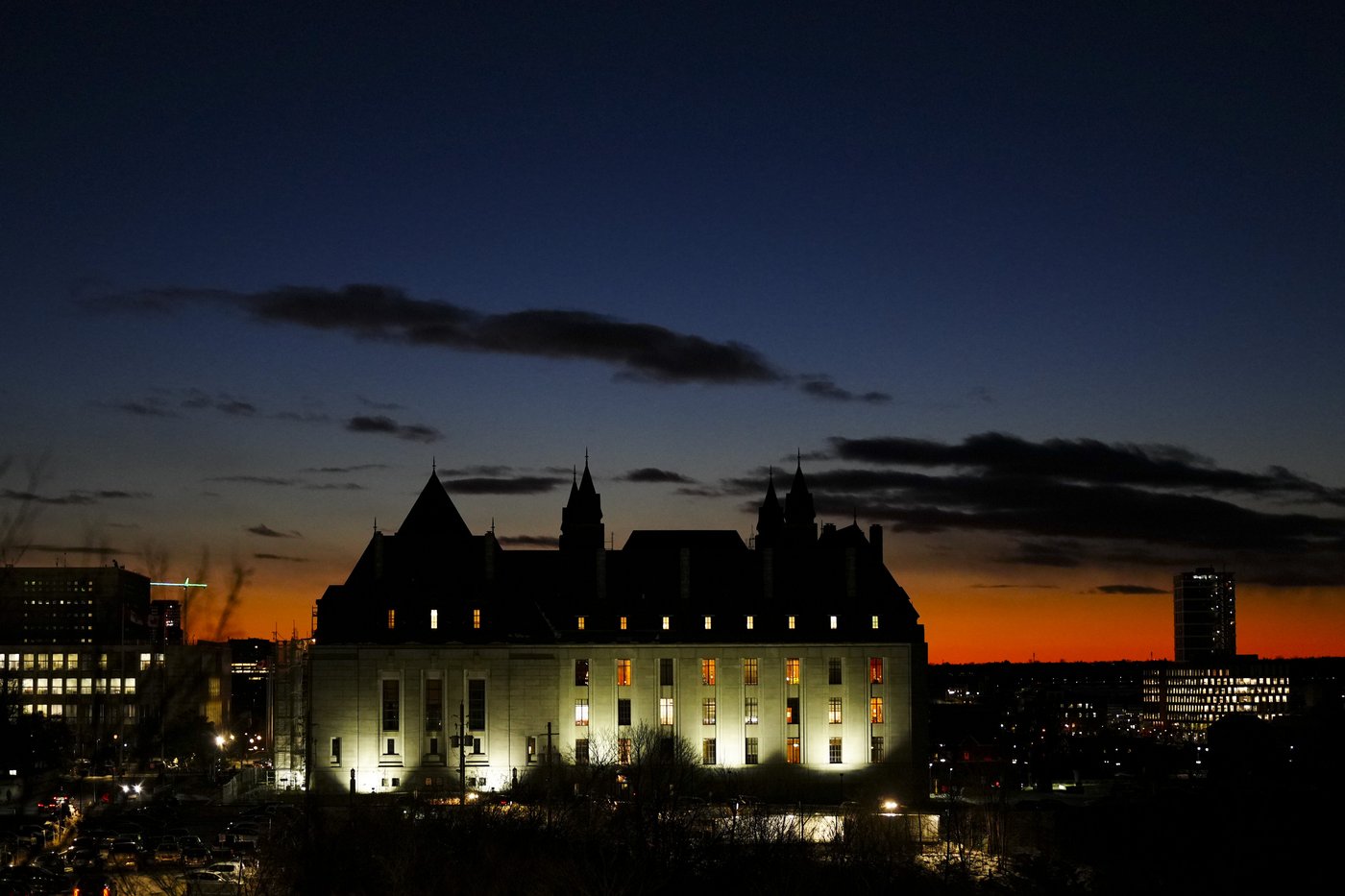 Supreme Court affirms law that curbs spy watchdog members ...
