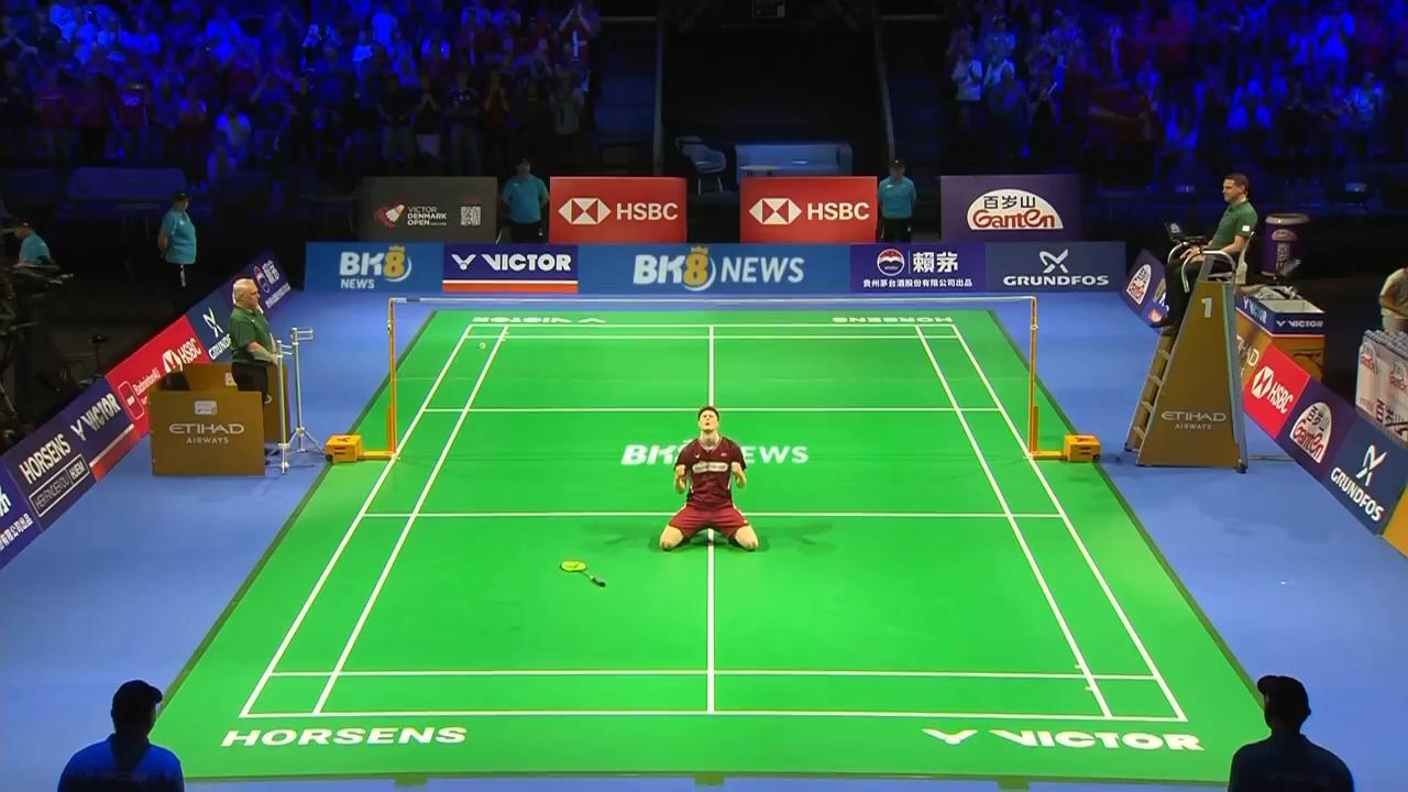 Denmark seal semi-final spot after victory against Thailand