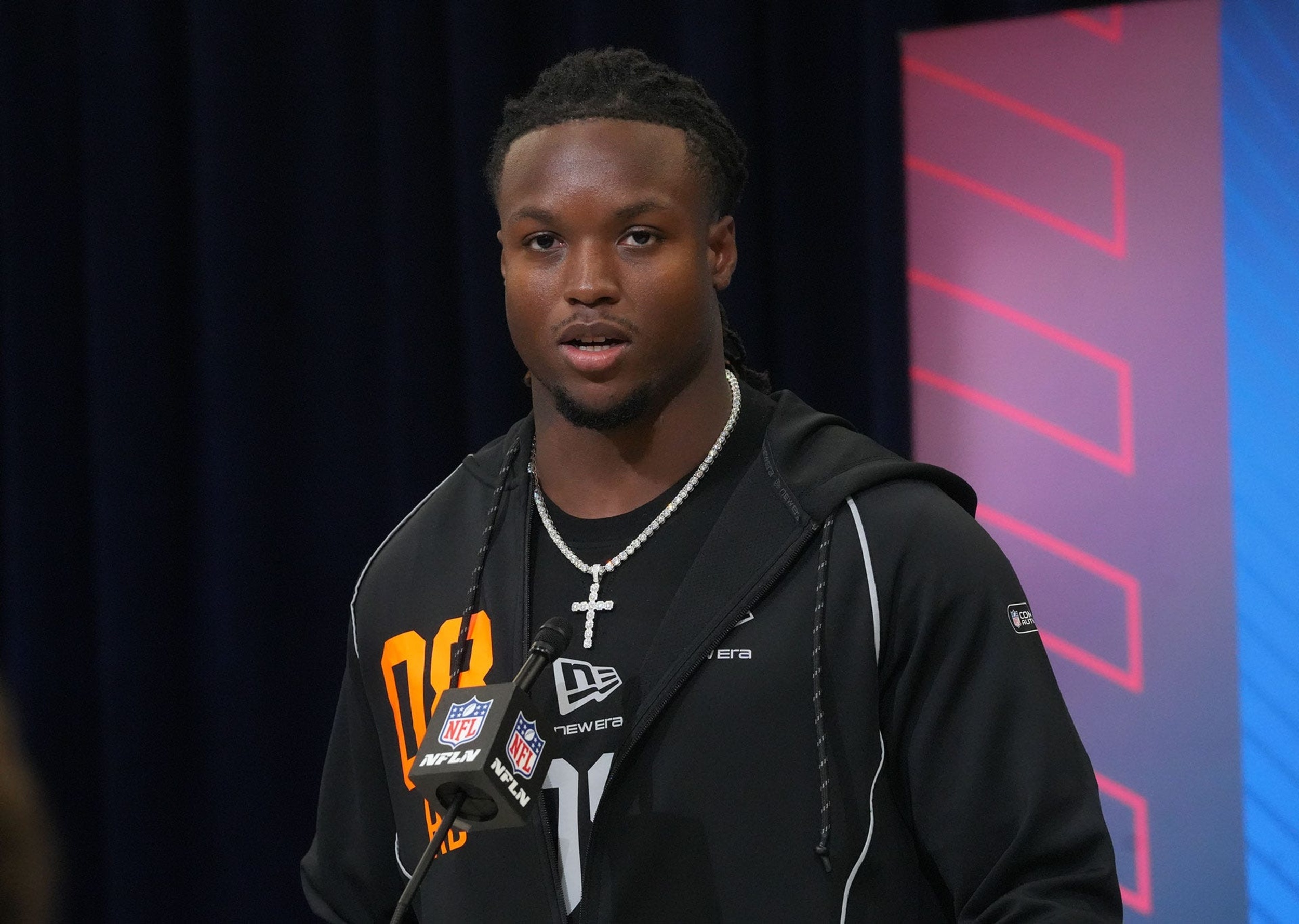 Raiders announce 17 UDFA signings