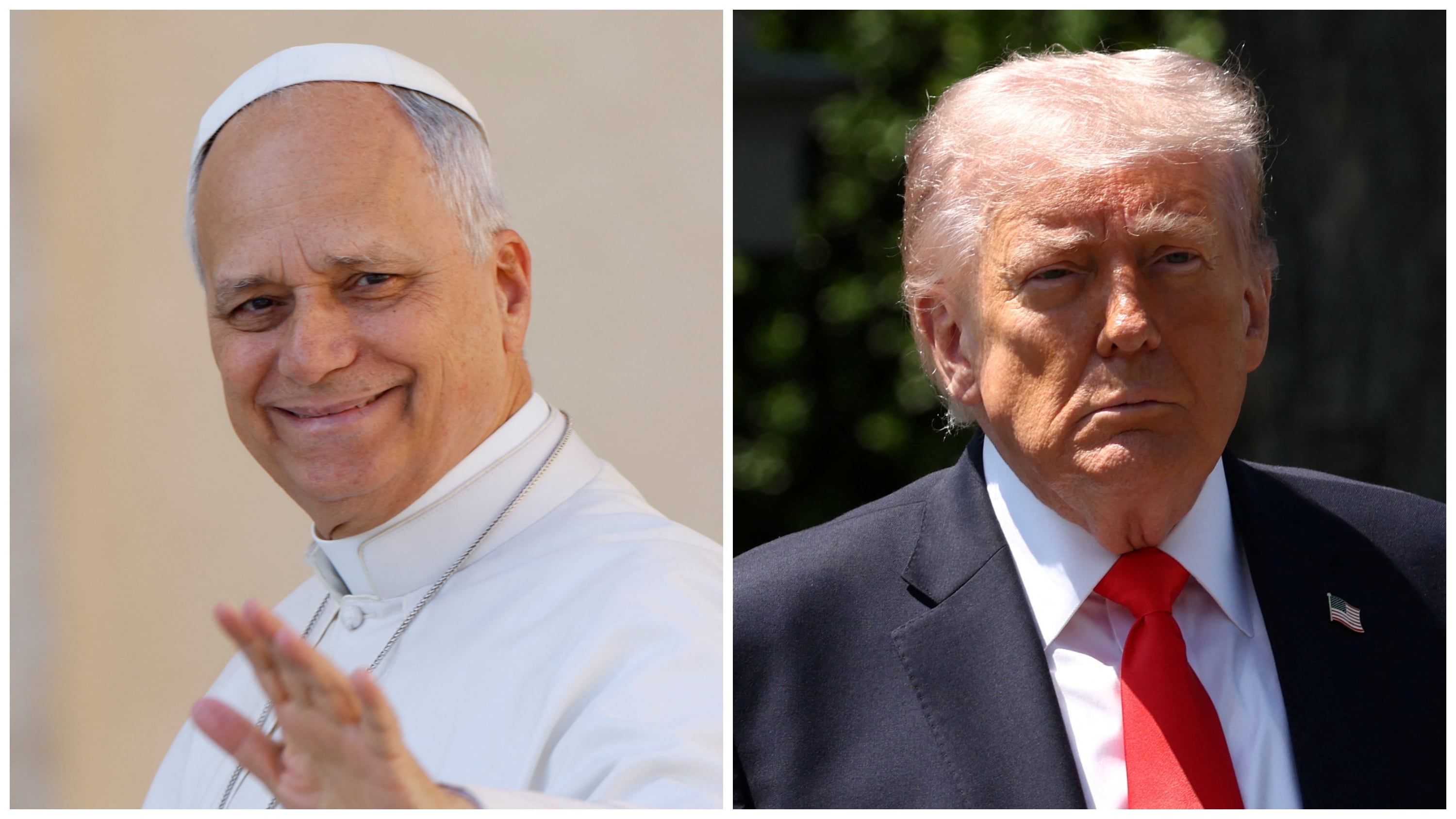 Pope Launches Scarcely Concealed Attack on Trump