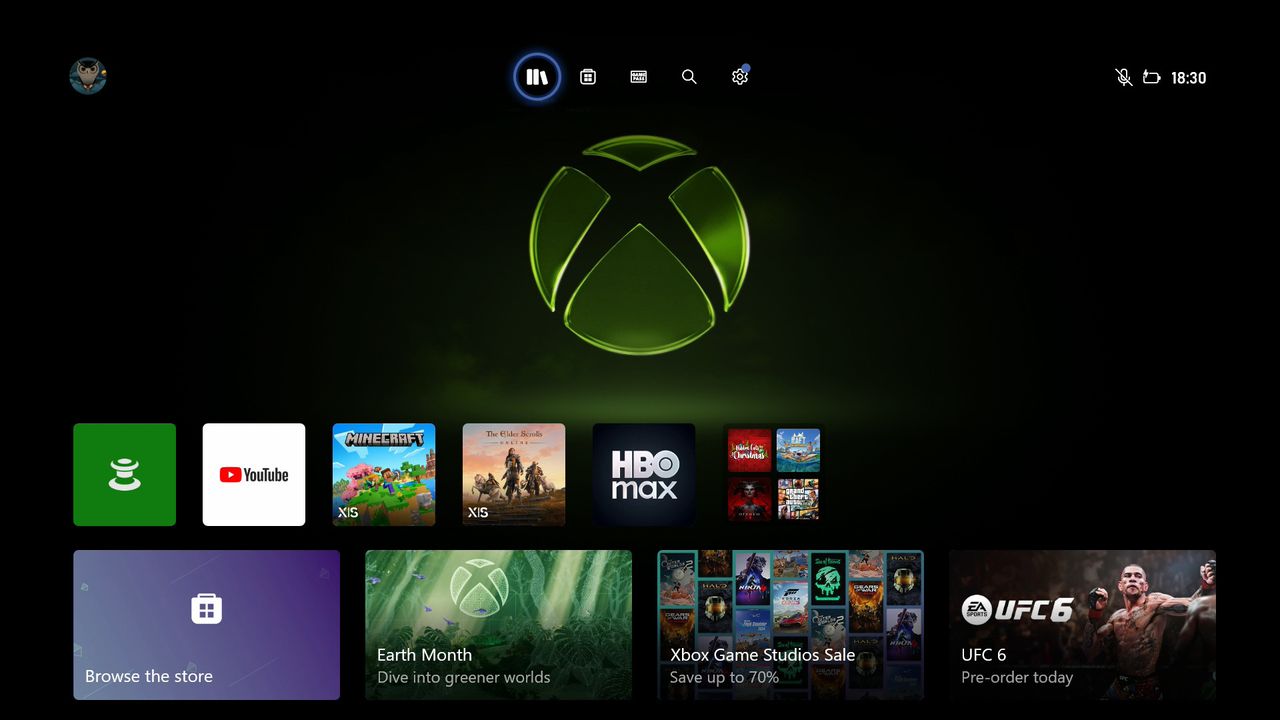 Xbox rolls out new dynamic backgrounds and profile assets featuring ...