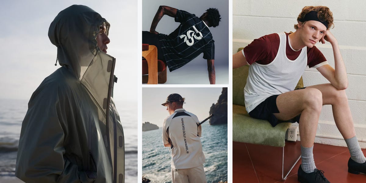5 under-the-radar athletic brands every guy should know