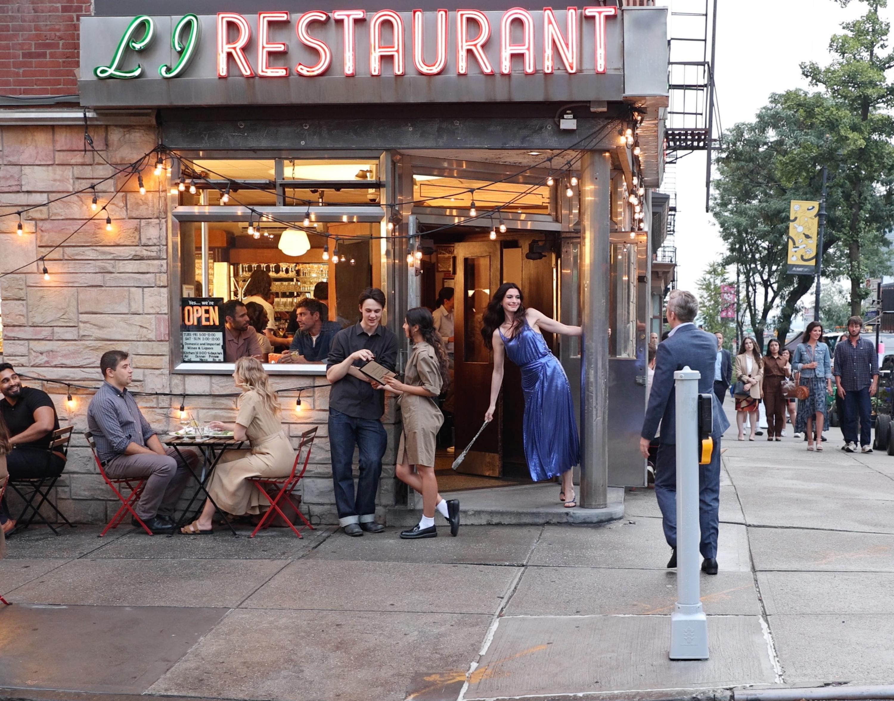 The fashionable NYC restaurants featured in 'The Devil Wears Prada 2'