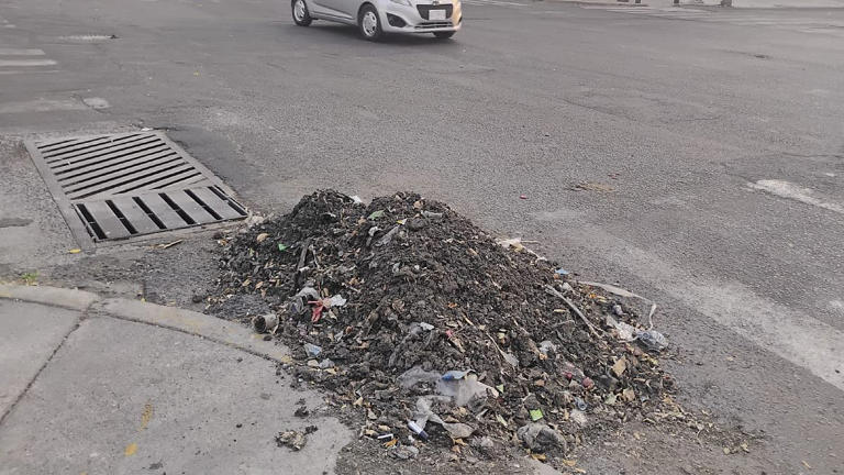 Habitantes de la colonia Moderna en Guadalajara denuncian que Siapa ...