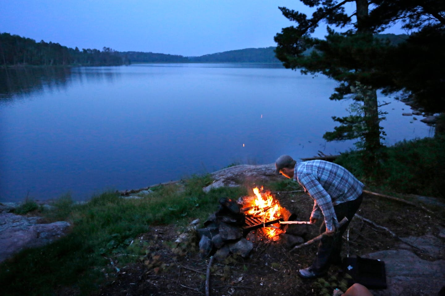 Boundary Waters cancellations hit a record high in 2025