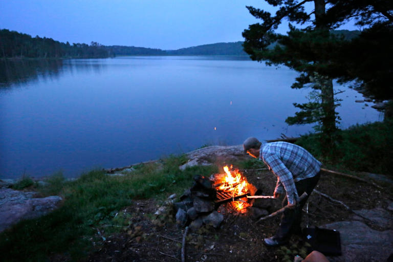 Boundary Waters cancellations hit a record high in 2025