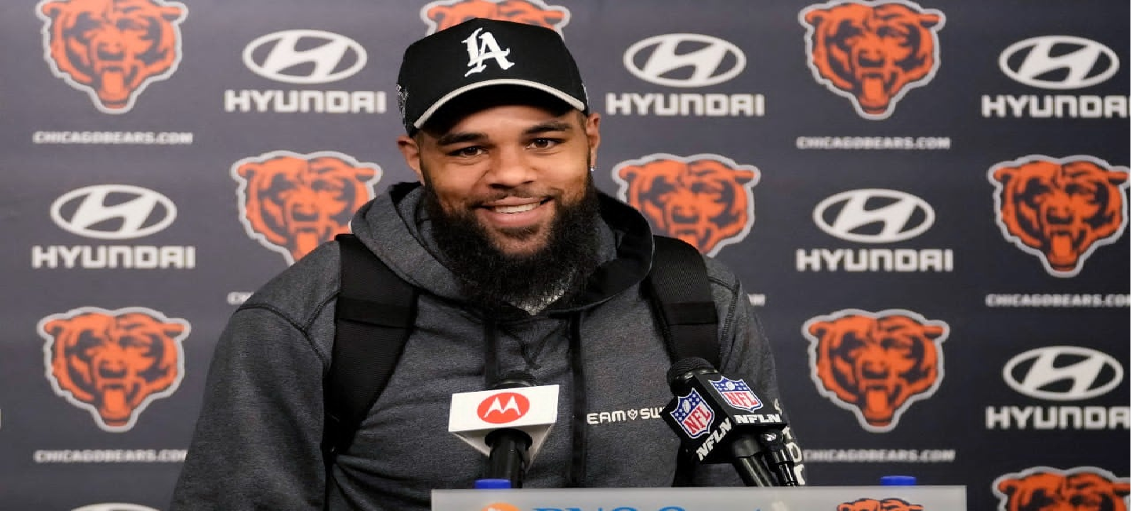 Green Bay could make a big splash by signing a former Bears player for ...