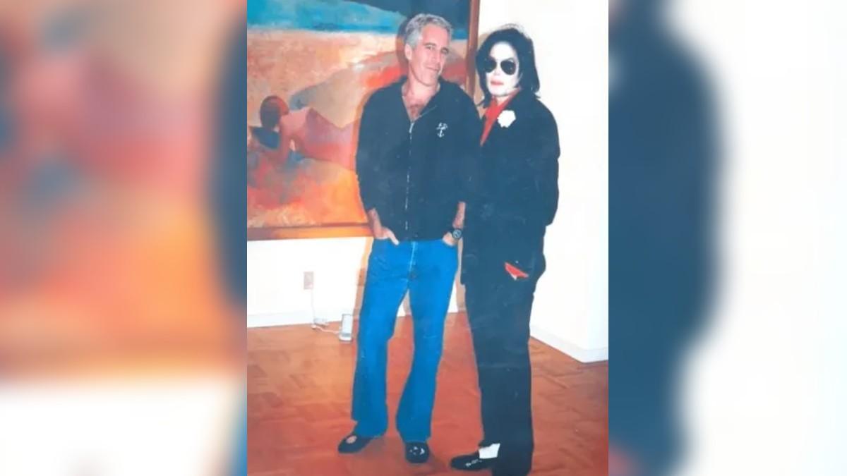 Michael Jackson and Jeffrey Epstein's friendship exposed