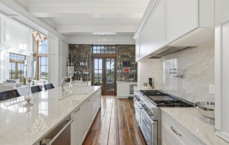 Picture of Live your tropical island fantasies at this $12.9M SC waterfront home ...