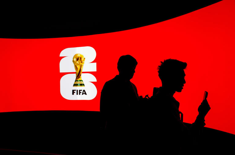 Canada FIFA World Cup Trophy