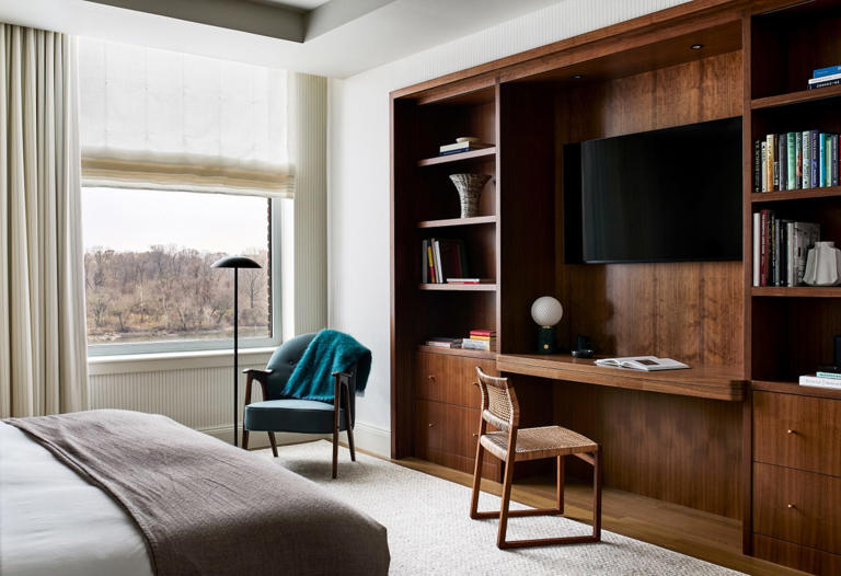 Designers say little lamps are the secret to a uniquely styled home