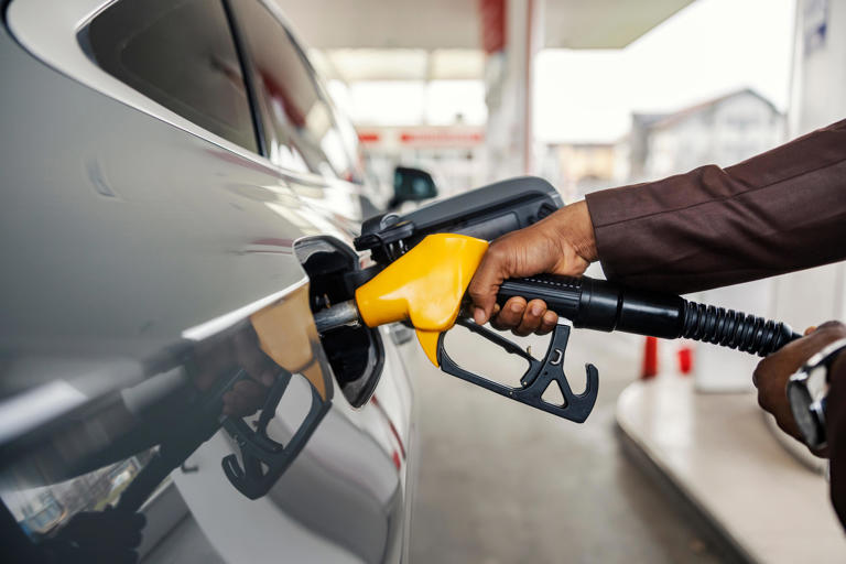 Gas prices could rise over $5. They haven't been that high since 2022