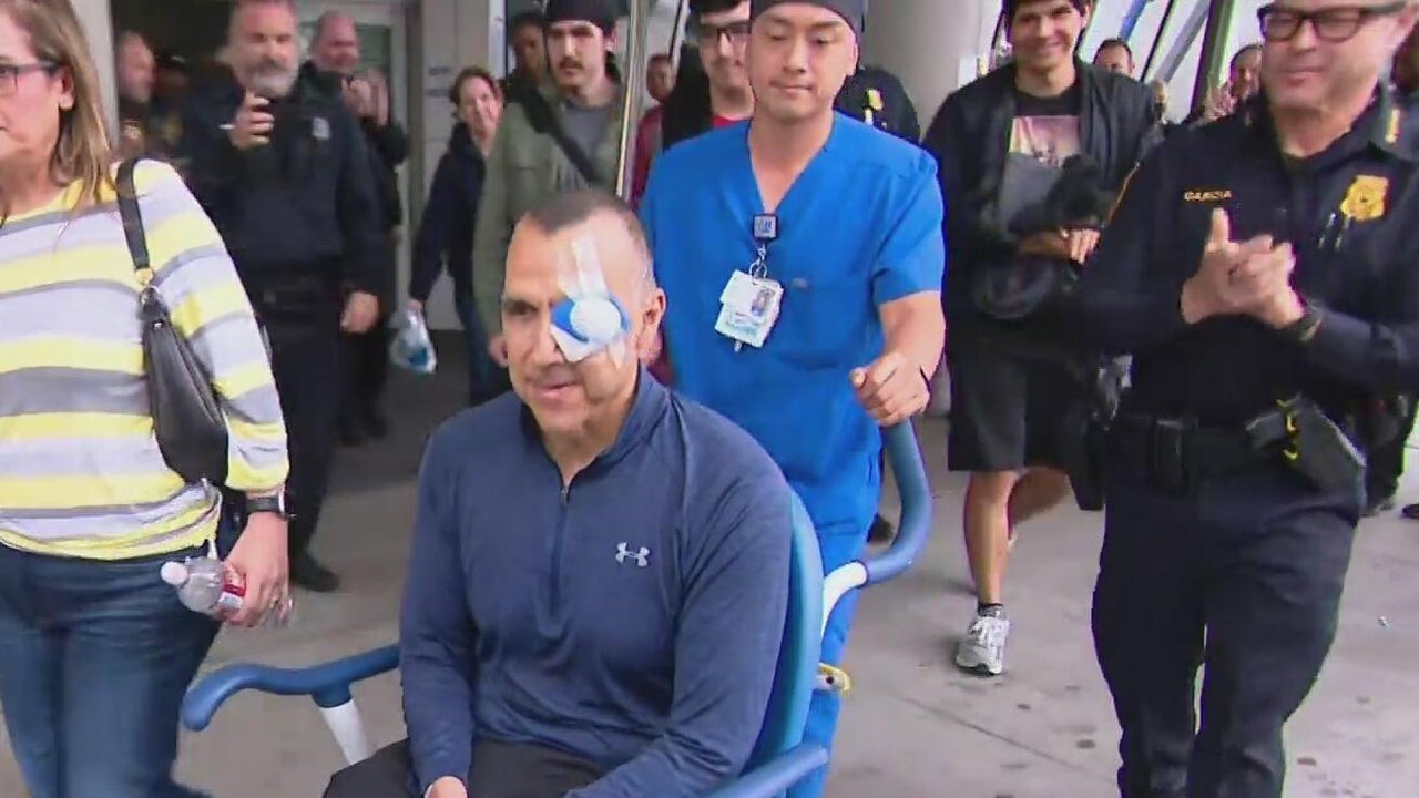 Fort Worth civilian response officer released from hospital after being ...