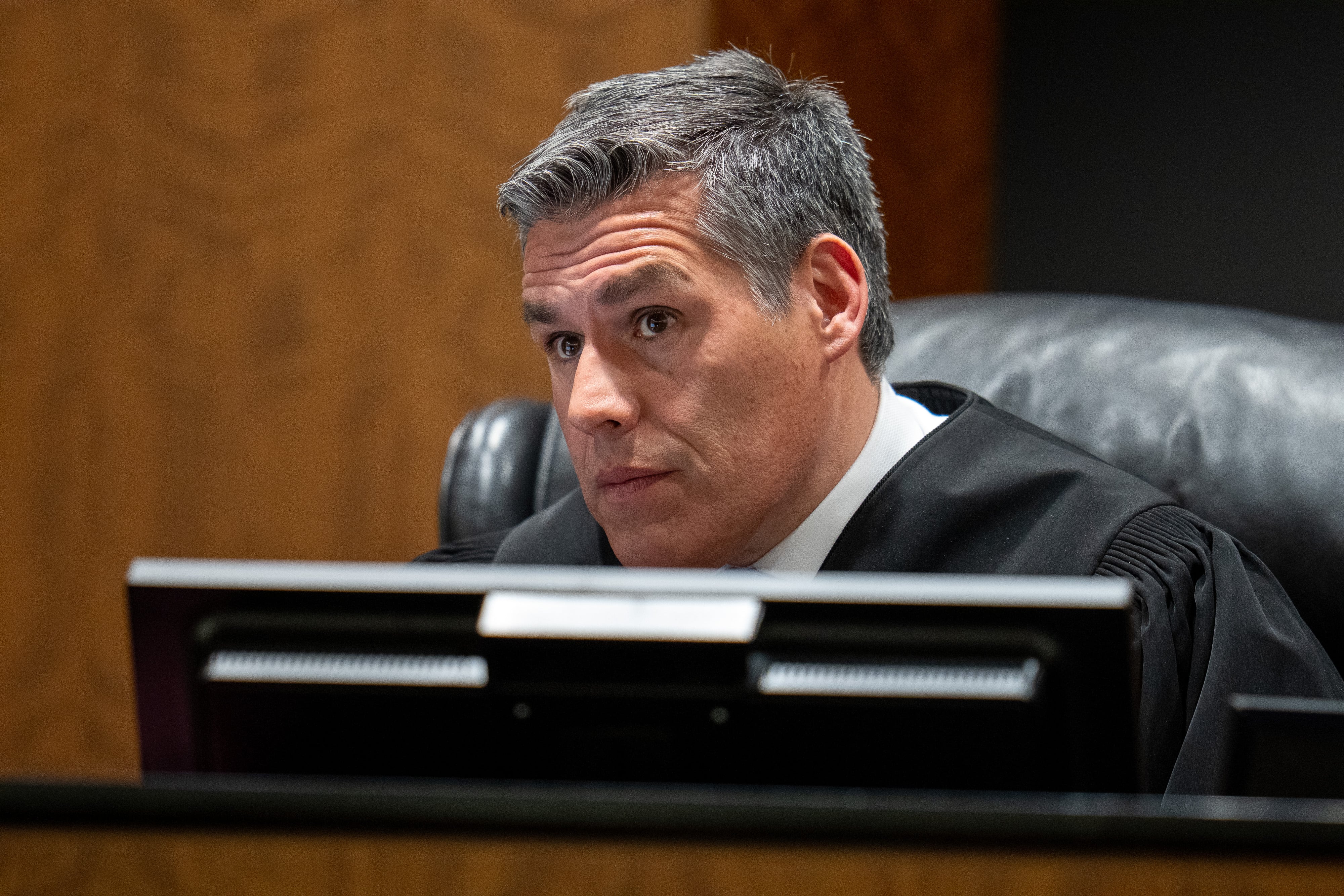 Utah judge rules cameras can stay in courtroom for hearings for the man ...