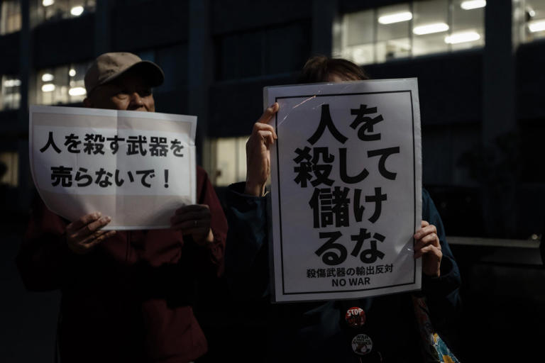 Will Japan’s new arms export rules spark a high-end defence boom?
