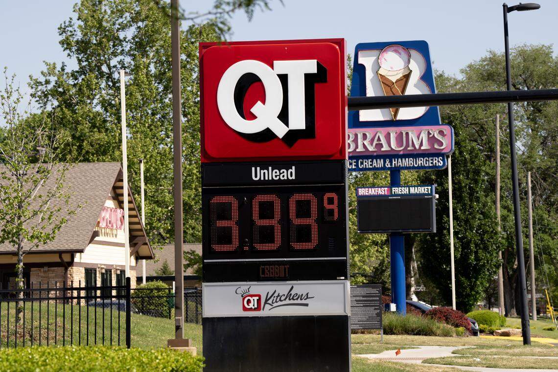 'Extreme' uncertainty over gas prices, experts say. How high could they ...