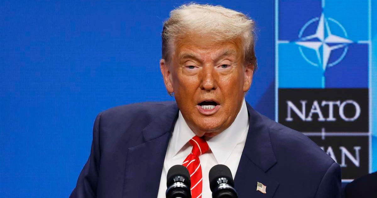 Trump raises EU auto tariffs to 25%, accuses European Union of breaking ...