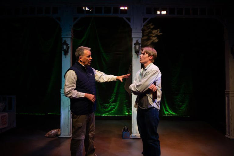 Review: 'For Want of a Horse'