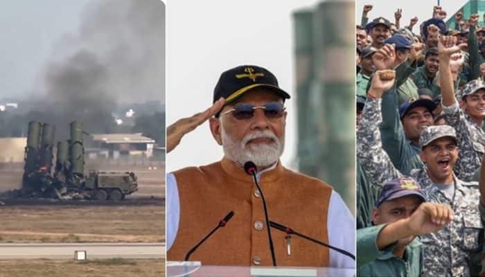 'Classic Pakistani playbook': Internet reacts over ISPR's fake S-400 ...