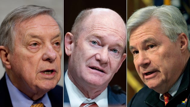 3 Senate Dems vote to advance election denier to lifetime court seat