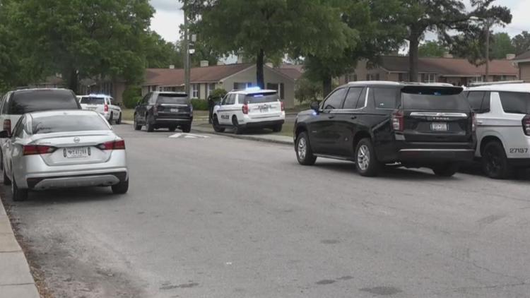 Man arrested less than 24 hours after midday shooting that wounded him ...
