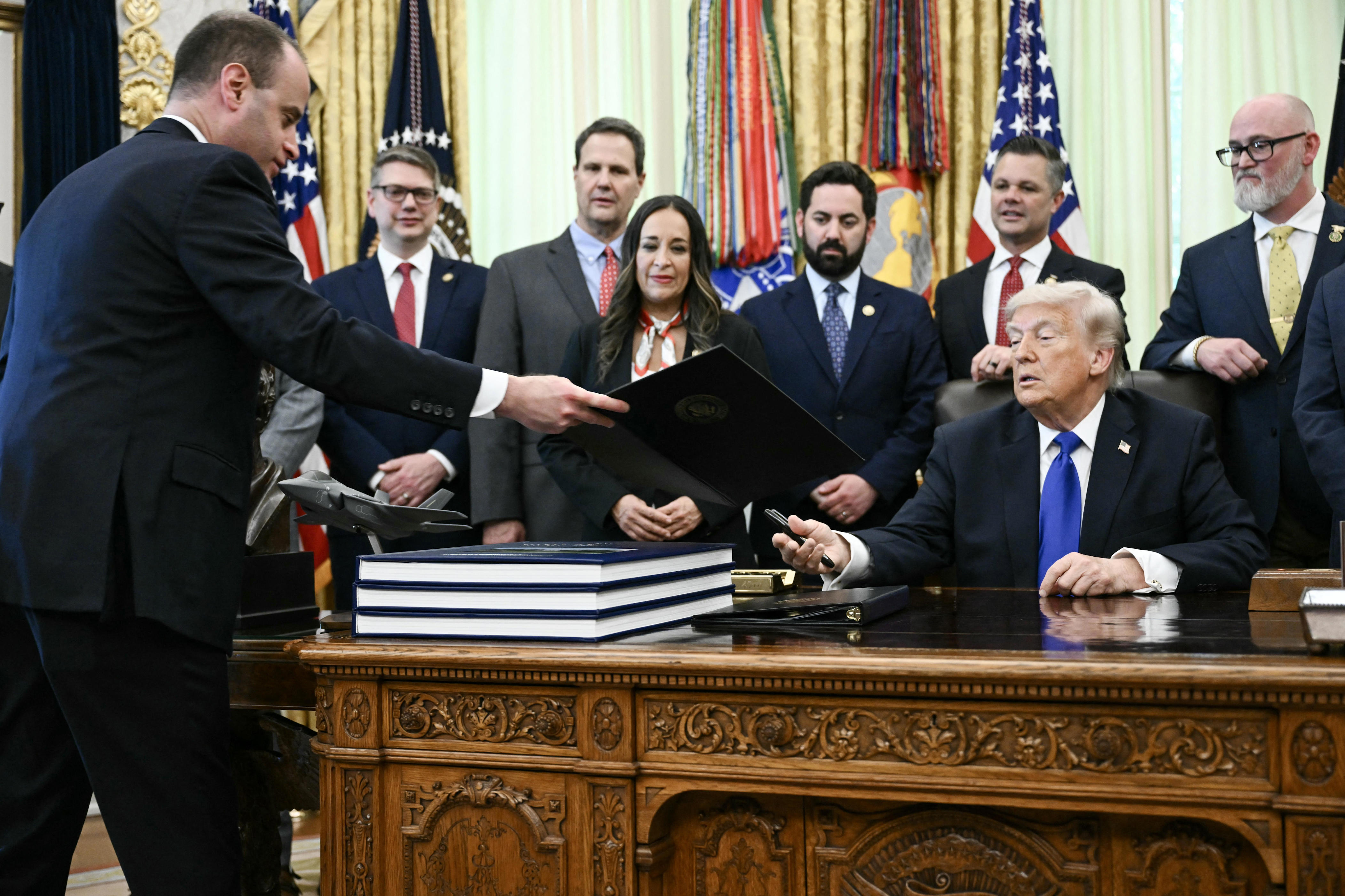 Trump Signs Executive Order Expanding Access To Retirement Accounts