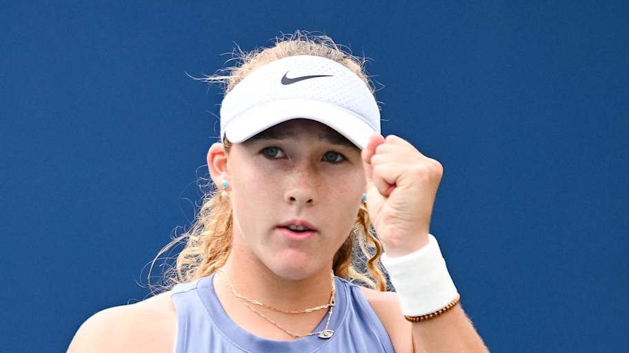 Mirra Andreeva acaba de igualar el nivel de un ícono del tenis ruso en Madrid.