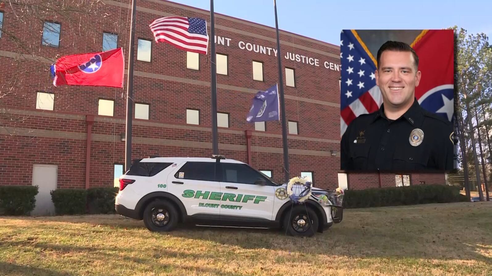Blount County deputy to be honored during National Police Week
