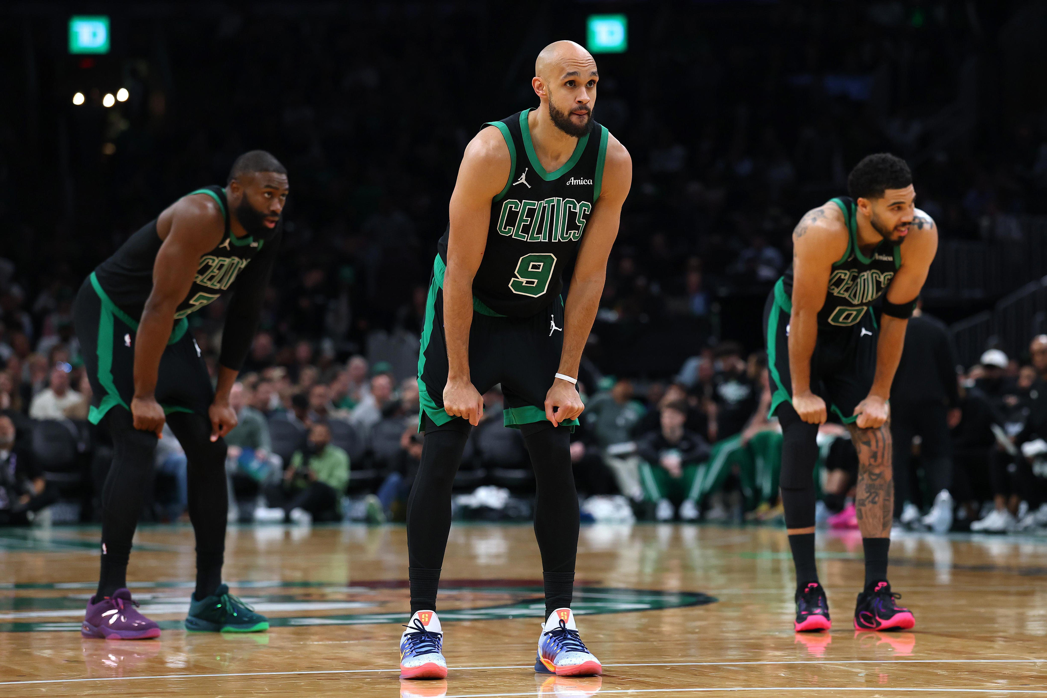 A self-inflicted exit: Ranking the reasons behind the Boston Celtics ...