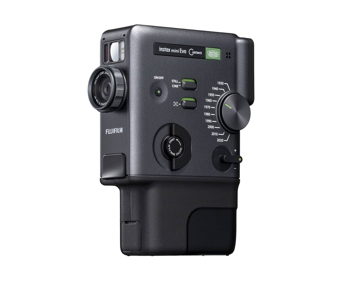 Fujifilm Instax Mini Evo Cinema