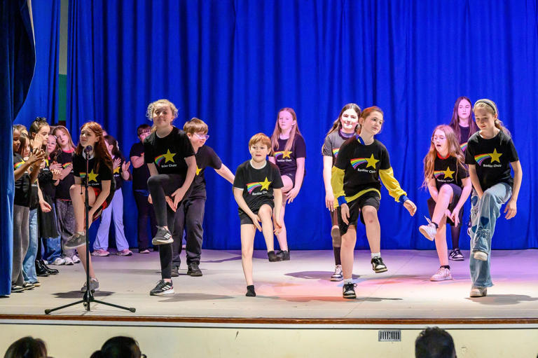 Bankier Primary School putting Seoul in soccer