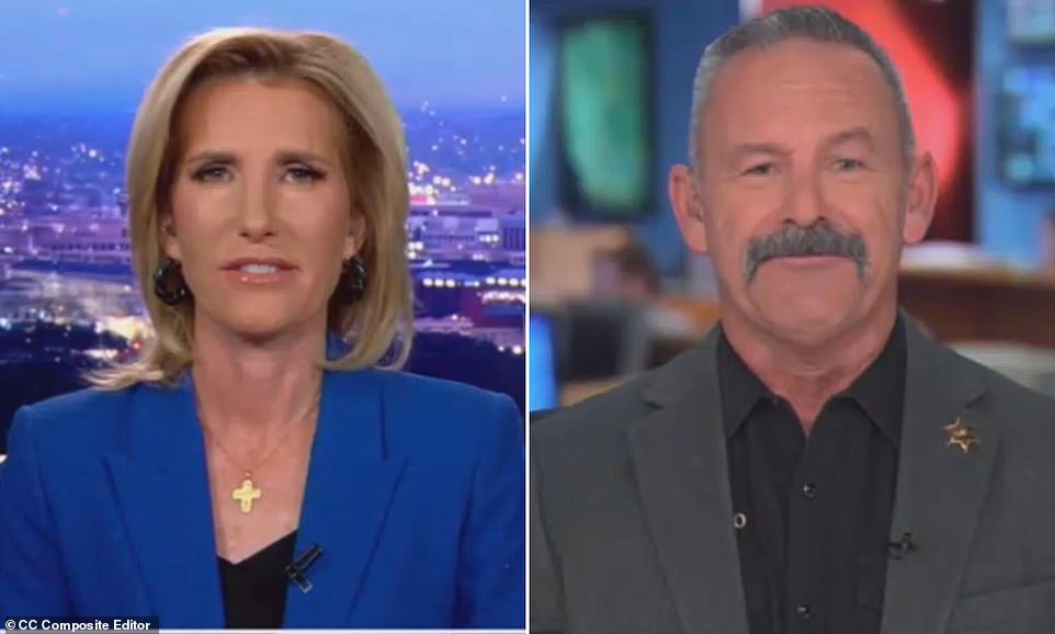 Laura Ingraham cuts off California Gov hopeful over rival's reparations