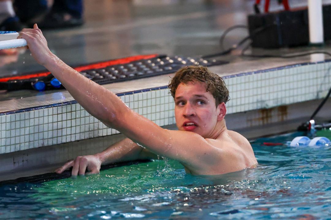 The 2026 HighSchoolOT All-State Boys Swimming & Diving Team