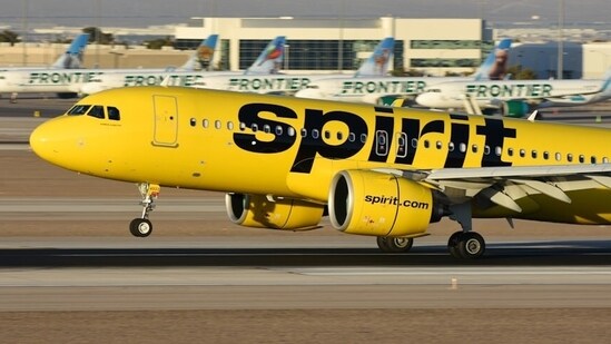 Who owns Spirit Airlines? Shareholding structure explained amid ...