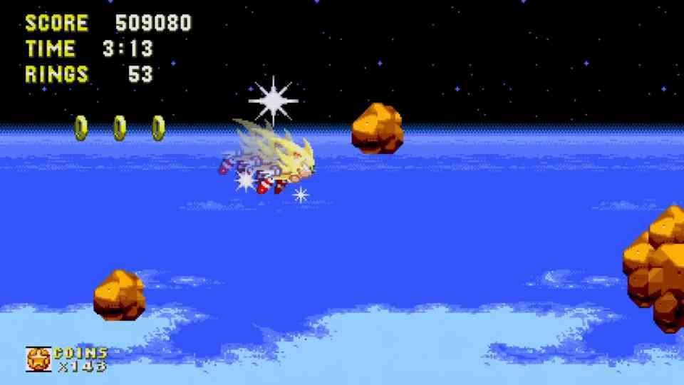 Sonic 3 ending! - Sonic Origins gameplay walkthrough part 35 - Death ...