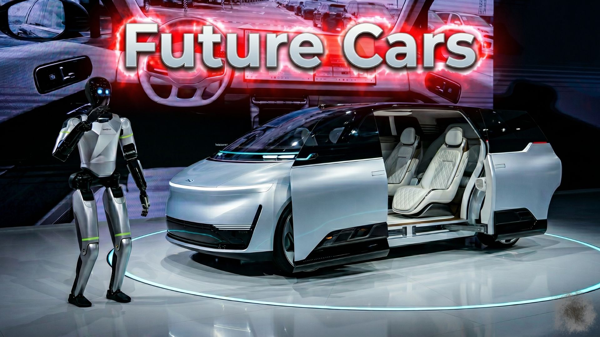 2026 Beijing Auto Show highlights: Wild concepts, EV innovation, and future mobility