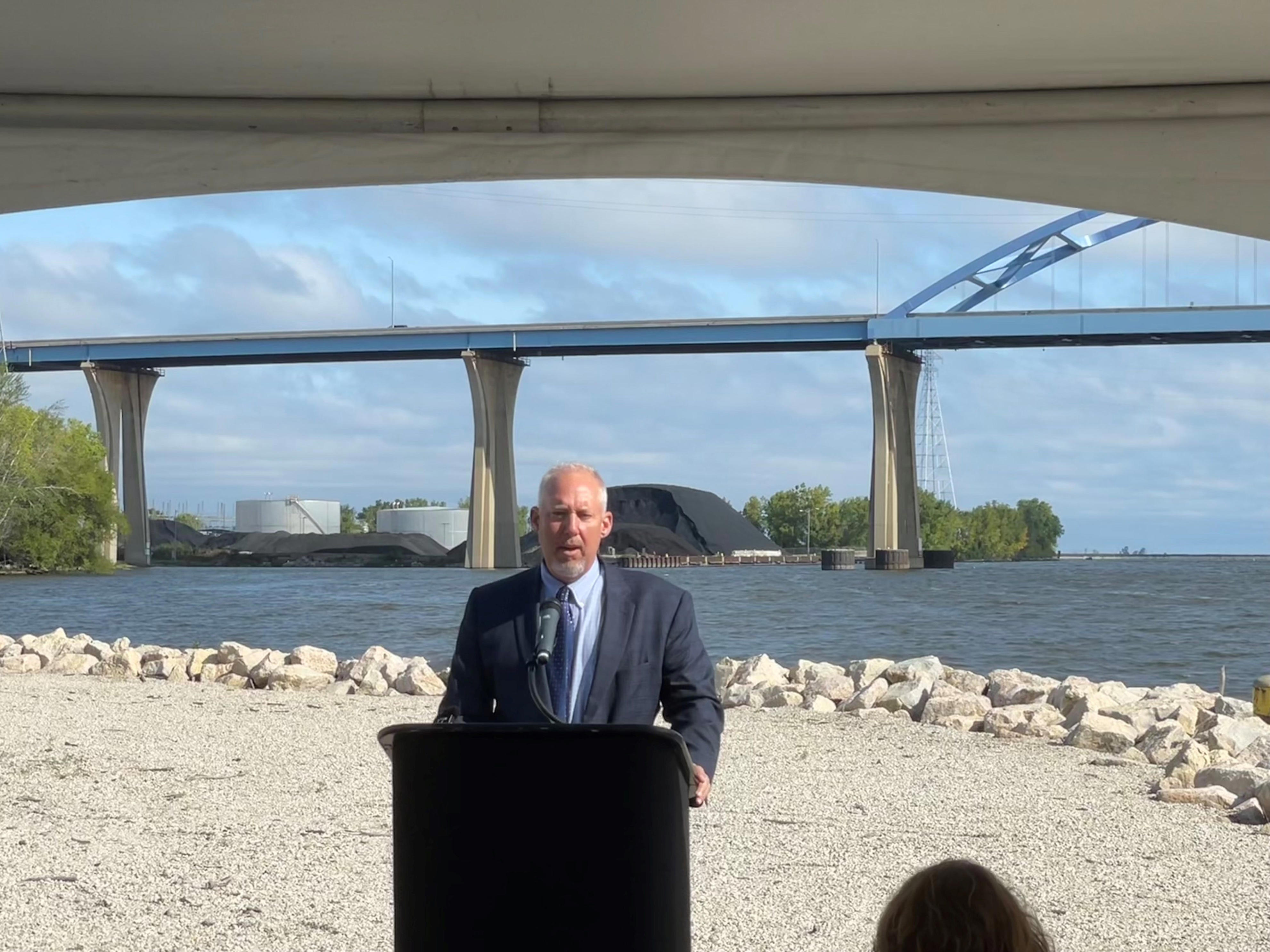 Port of Green Bay closure costs mount as cargo diverted, ship stranded