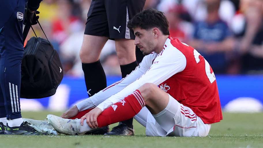 Kai Havertz injury: Progress, potential return date for Arsenal’s ...