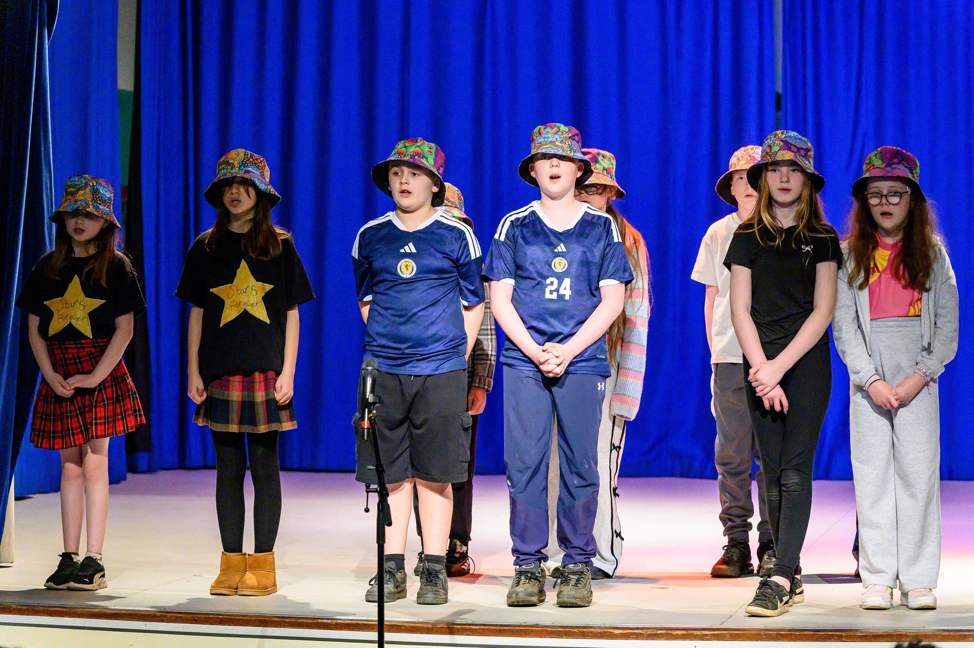 Bankier Primary School putting Seoul in soccer