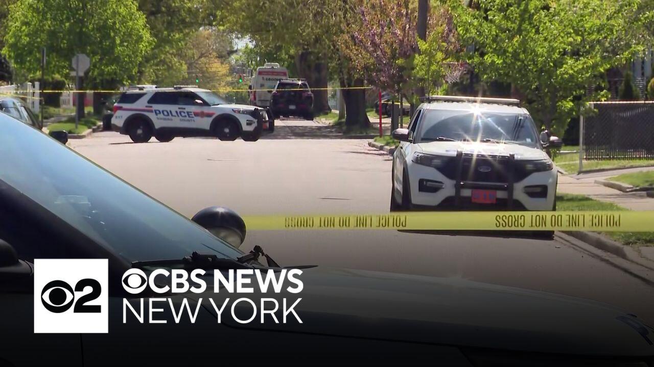 2 stabbed to death on Long Island, police say
