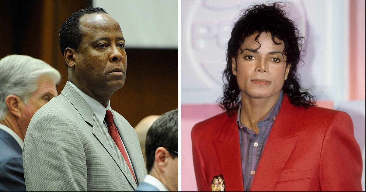 Reason why Michael Jackson asked for milk moments before he died
