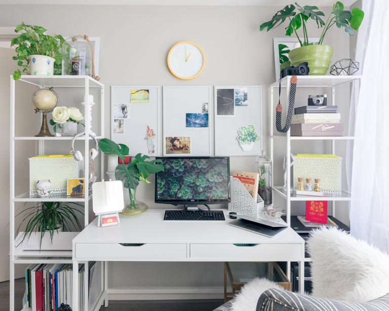 5 well-thought-out children’s desks and 4 counter-productive ones